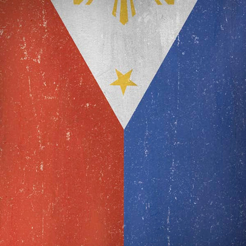Philippines Flag Distressed iPhone X Pro Case